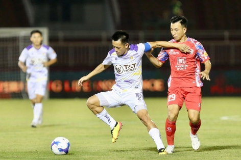 Hà Nội vs TP HCM: Duy trì cuộc đua vô địch