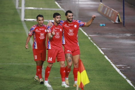 Trực tiếp Hà Nội 1-1 TP HCM: Rượt đuổi hấp dẫn