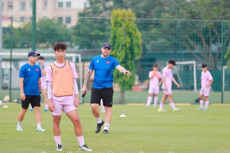 Tuyển Việt Nam sắp loại 7 cầu thủ, chốt danh sách đá giải quốc tế