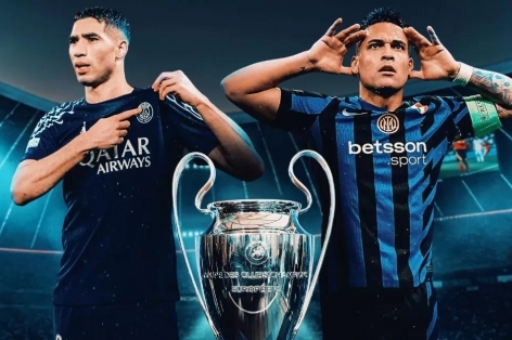Lịch sử đối đầu PSG vs Inter Milan: Lần đầu cho cả hai