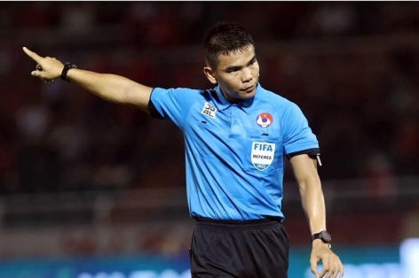 VFF không phân công trọng tài ngoại bắt trận HAGL vs Đà Nẵng