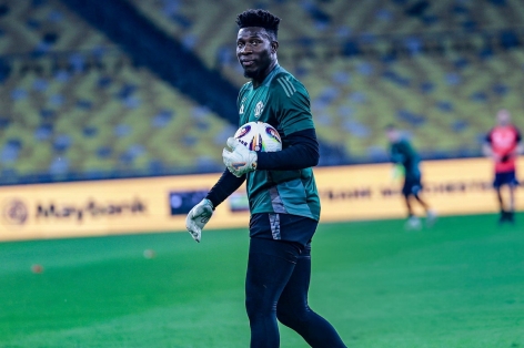 Trực tiếp ASEAN All-Stars vs MU: Onana bắt chính, Maguire đội trưởng