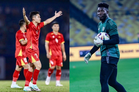 Trực tiếp ASEAN All-Stars vs MU: Onana bắt chính, 1 cầu thủ Việt Nam ra sân
