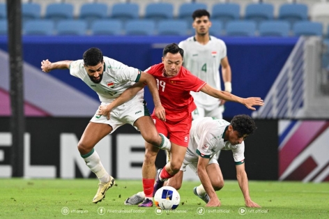 Xác định luôn sân nhà của U23 Việt Nam ở giải châu Á