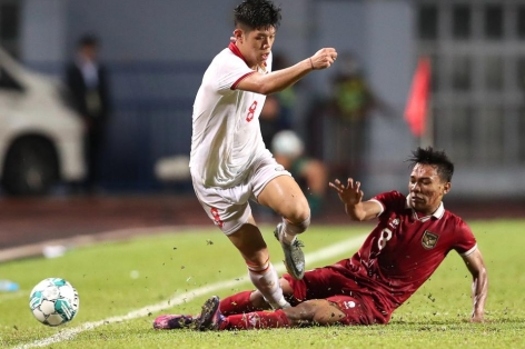 U23 Việt Nam vào bảng siêu dễ ở giải U23 Đông Nam Á