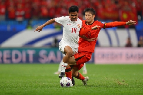 ĐT Indonesia gặp tin cực xấu cho trận quyết định đi World Cup