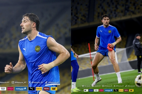 Nhập tịch để đấu ĐT Việt Nam, Malaysia bị nghi vấn sai luật FIFA