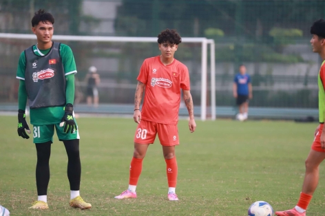 Alex Bùi: Niềm hy vọng mới của tại SEA Games 33