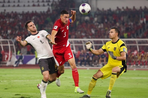 CĐV Indonesia thi nhau phản ứng sau chiến thắng trước Trung Quốc