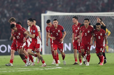 AFC thốt lên 1 điều về cơ hội dự World Cup của Indonesia