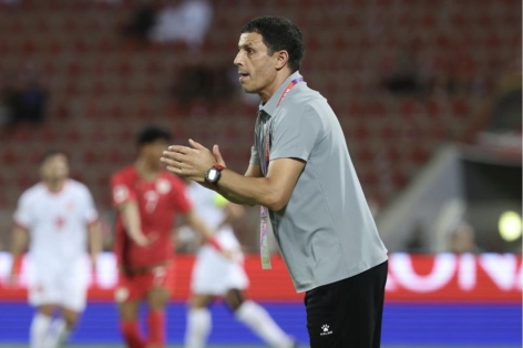 HLV Jordan nói gì khi lần đầu tiên giành quyền dự World Cup