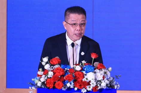 Chủ tịch AFF gửi thông điệp tới tuyển Việt Nam tại AFF Cup