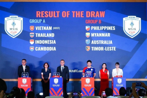 Singapore lên tiếng sau khi bỏ giải AFF Cup ở Việt Nam