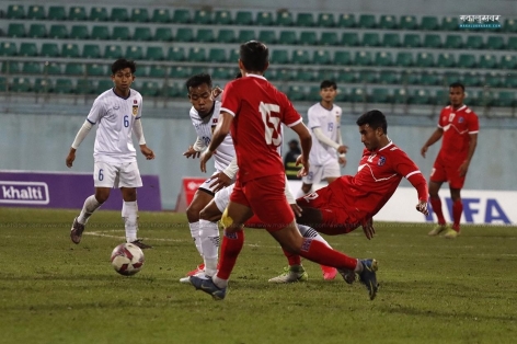 Trực tiếp Lào vs Nepal, 19h00 hôm nay 10/6
