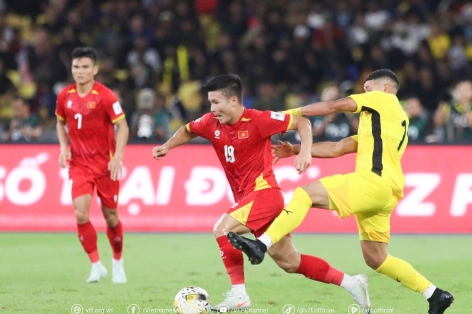 Truyền thông Malaysia đồng loạt thốt lên khi thắng đậm ĐT Việt Nam