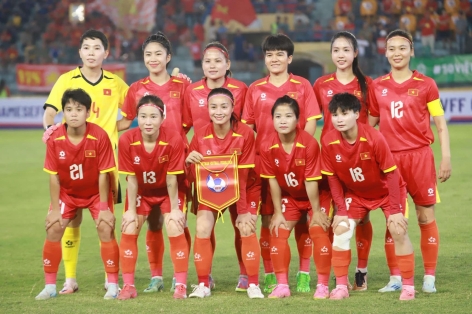 BXH FIFA chính thức: Việt Nam vẫn giữ nguyên vị trí