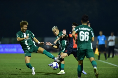 Trực tiếp Ninh Bình vs Bình Phước, 16h00 hôm nay 14/6