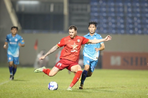 Trực tiếp Hà Tĩnh vs Đà Nẵng, 17h00 hôm nay 15/6