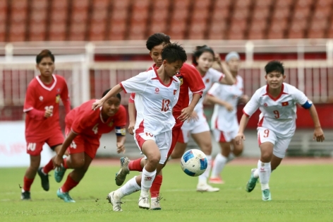 Trực tiếp U19 Việt Nam vs Indonesia: Đã có đội hình