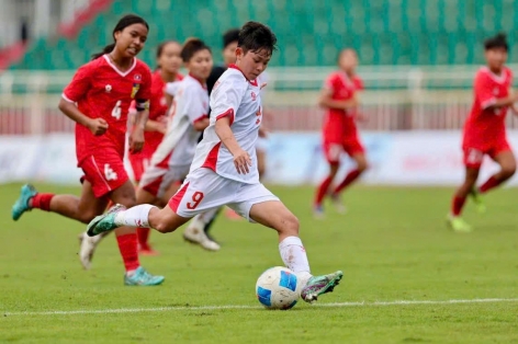 Trực tiếp U19 Việt Nam vs Indonesia: Đã có đội hình