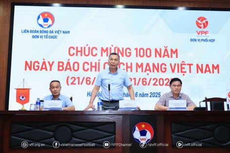 Chủ tịch VFF mất ngủ, bạc cả tóc sau trận thua Malaysia