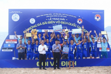 Đà Nẵng thua penalty trong trận chung kết quốc gia