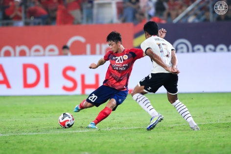Sau Văn Thanh, CAHN giữ chân thêm 1 tuyển thủ Việt Nam