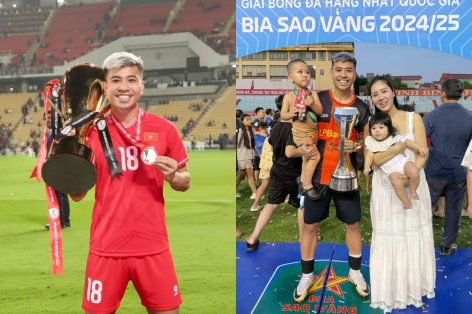 Tiền đạo ĐT Việt Nam lập kỷ lục vô địch chưa từng có