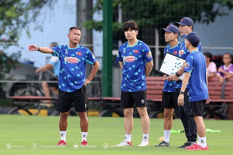 U23 Việt Nam chính thức chia tay thành viên đầu tiên