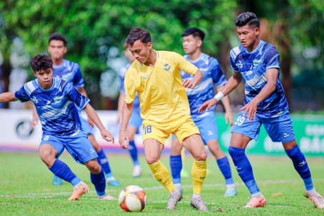 Xác định 2 CLB Việt Nam tiếp theo giành quyền thăng hạng