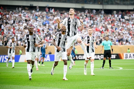 Tiếp đà thăng hoa, Juventus thắng trận thứ 2 ở FIFA Club World Cup