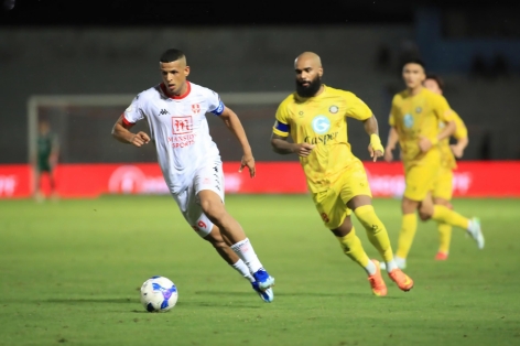 Vua phá lưới V-League chuẩn bị gia nhập đội bóng Thủ đô