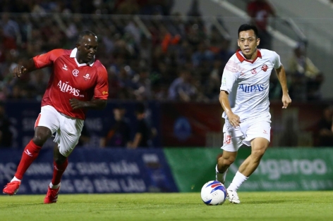 Trực tiếp Huyền thoại MU vs Việt Nam All Stars, 19h00 hôm nay 30/6