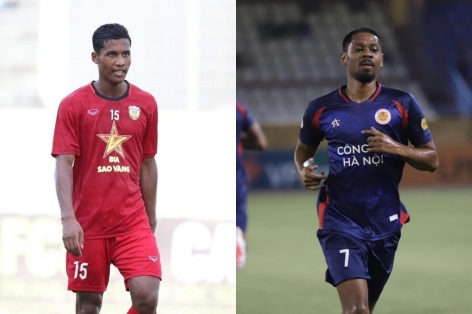 Đội hình tiêu biểu V-league 2024-2025: Vinh danh 2 sao Việt kiều