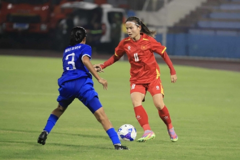 Trực tiếp nữ Việt Nam vs UAE, 19h00 hôm nay 2/7