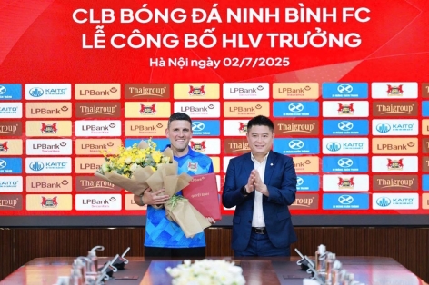 HLV Tây Ban Nha chính thức dẫn dắt đội của Hoàng Đức
