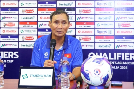 Dự VCK Asian Cup, HLV tuyển Việt Nam hy vọng dự World Cup