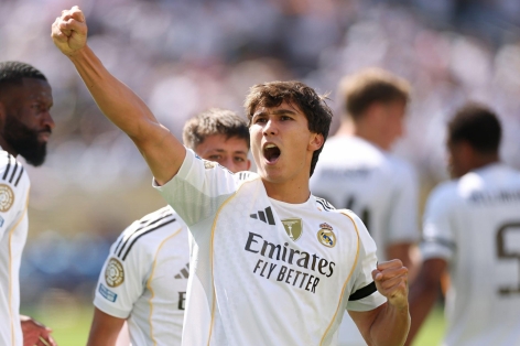 Trực tiếp Real Madrid 1-0 Dortmund: Lại là Gonzalo Garcia