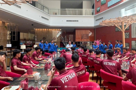 Xác định chức danh quan trọng của U23 Việt Nam