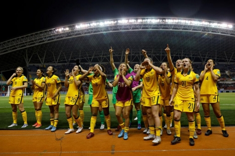 Australia quyết định cử đội U23 dự AFF Cup