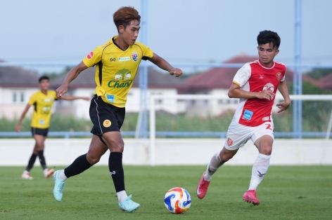 Thái Lan giấu kín kết quả giao hữu trước U23 Đông Nam Á