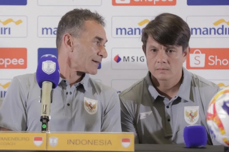HLV Hà Lan phát biểu ‘cứng’ trước trận ra quân ở U23 Đông Nam Á