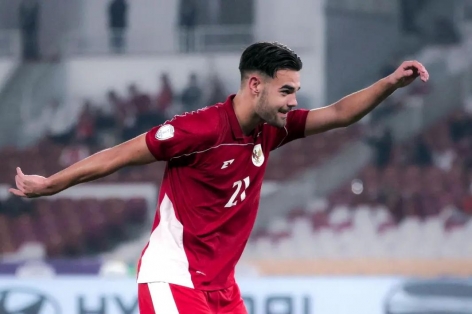 Thắng 8-0, siêu tiền đạo Indonesia vẫn không hài lòng 1 điều