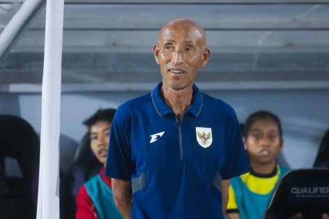 LĐBĐ Indonesia chính thức ra phán quyết về HLV Nhật Bản
