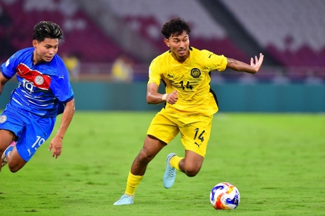 Không có cầu thủ nhập tịch, báo thế giới cảnh báo U23 Malaysia