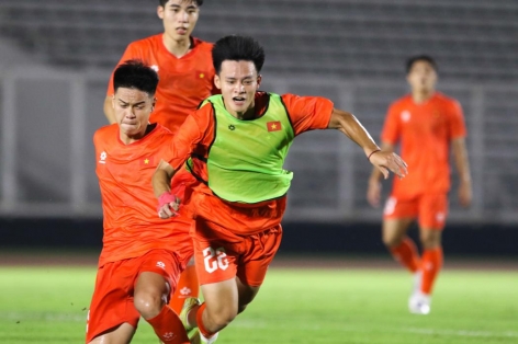 U23 Việt Nam tiếp tục gặp phải sự cố ở Indonesia