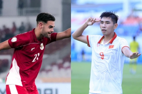 Mới đá 1 trận, Indonesia phá luôn kỷ lục của U23 Việt Nam