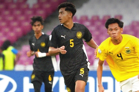 Sao nhập tịch ghi bàn, U23 Malaysia thắng đậm Brunei 7-1