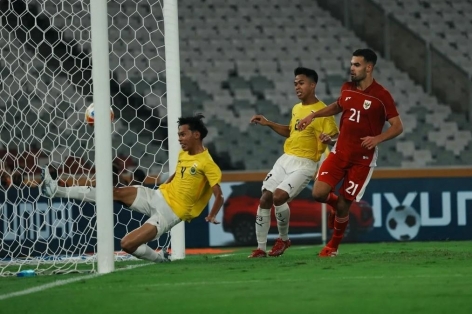 Xác định đội bóng đầu tiên bị loại ở U23 Đông Nam Á 2025
