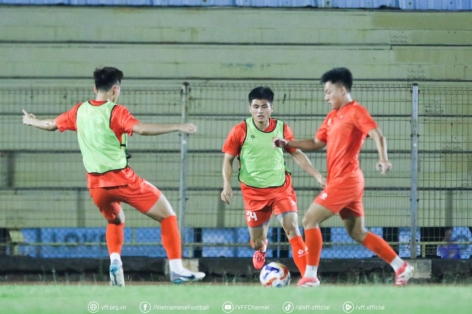 U23 Việt Nam gặp bất lợi hơn Lào, Campuchia vì 1 lý do